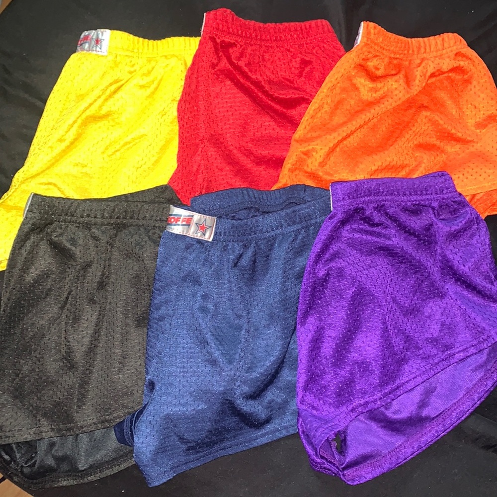 BUNDLE Soffe lounge shorts x 6 colors